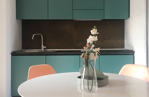 Aurora Apartment | Ettolina House at Campus Einaudi close city center
