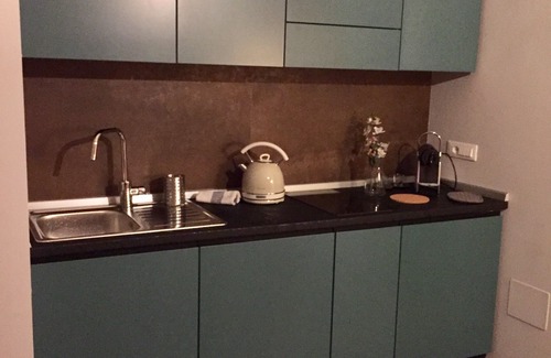 Aurora Apartment | Ettolina House at Campus Einaudi close city center