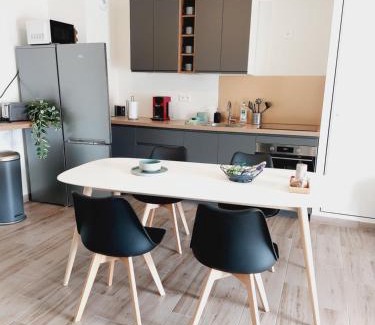 Molsheim Apartment | Ettore Bugatti Appartement -WIFI- Au calme prox Gare, centre-ville et commerces