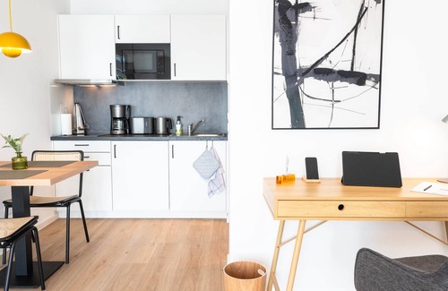 Eversten Apartment | Etzhorn