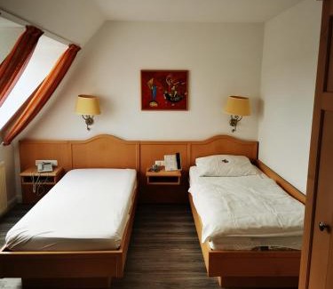 Etzhorn Hotel | Etzhorner Krug