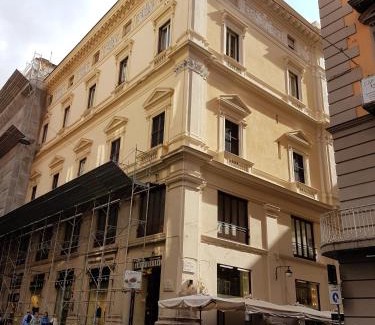 Historical Center House | Eugenia e Donato