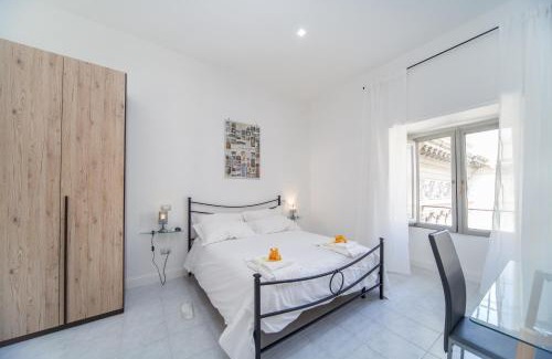 Historical Center House | Eugenia e Donato