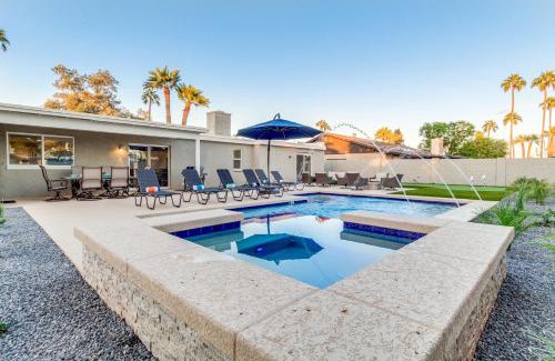 Raskin Estates House | Eugie Terrace Scottsdale