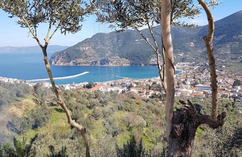 Skopelos Villa | Eunice's House