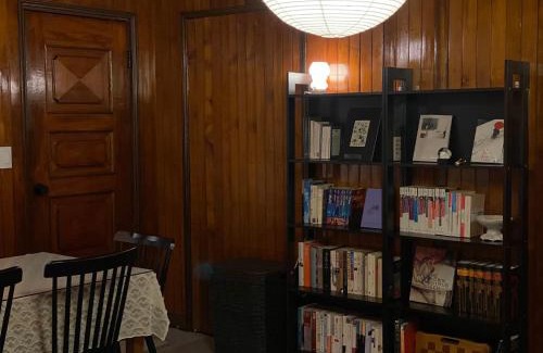 Itaewon Apartment | Eunwoldang