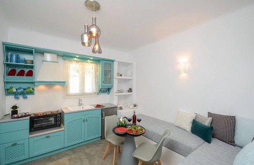 Agios Prokopios Apartment | EUPHORIA GRAND SUITE SEA VIEW Breakfast included