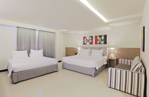 Dewi Sri Hotel | Euphoria Hotel