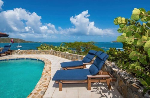 Virgin Gorda Villa | Euphoria in Leverick Bay by Personal Villas - Beautiful Blend of Island at its F