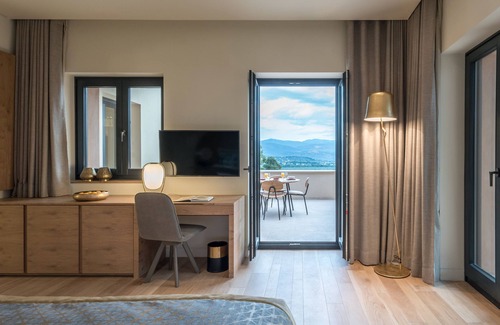Mystras Hotel | Euphoria Retreat - A Holistic Wellbeing Destination Spa