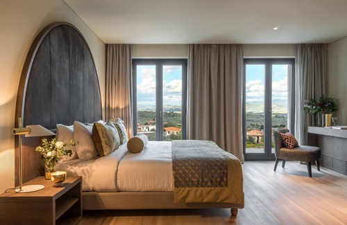 Mystras Hotel | Euphoria Retreat - A Holistic Wellbeing Destination Spa