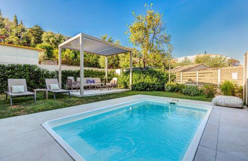 Lakones House | Euphoria Suites Palaiokastritsa