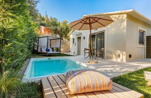 Lakones House | Euphoria Suites Palaiokastritsa