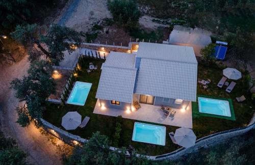 Lakones House | Euphoria Suites Palaiokastritsa