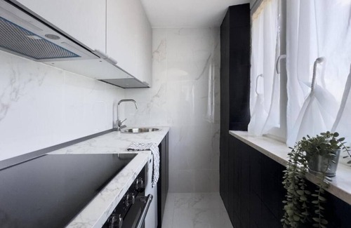 Zona XXVIII Tor de' Cenci Apartment | Eur Mostacciano panoramic view