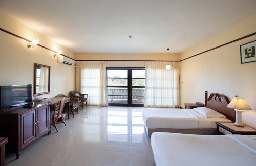Cha-am Hotel | Eurasia Cha-Am Lagoon