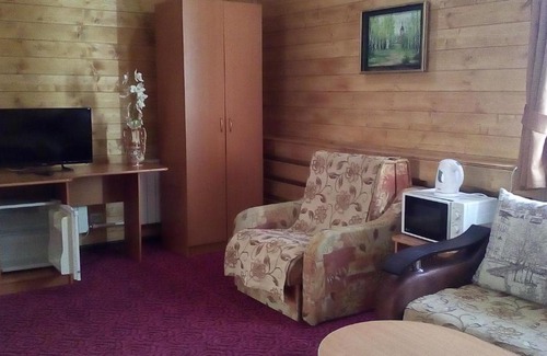 Zelyonaya Polyana Hotel | Eurasia Hotel