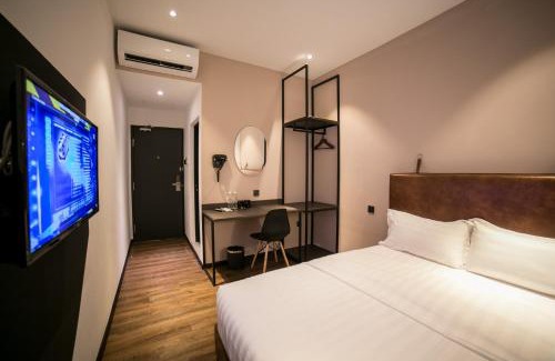 Bayan Lepas Hotel | Eureka Hotel Penang