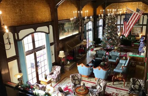 Eureka Hotel | Eureka Inn, Trademark Collection by Wyndham