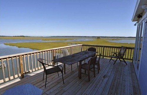 Chincoteague House | Eureka! on Deep Hole Creek - Waterfront! Sleeps 16