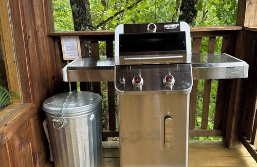 Eureka Springs Cabin | Eureka Springs Riverview Oasis: A Serene Retreat Overlooking the White River
