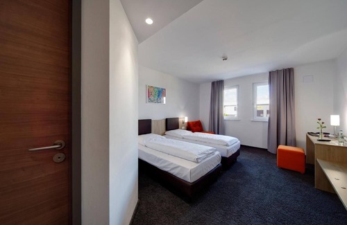Friedberg Hotel | Euro Hotel Friedberg