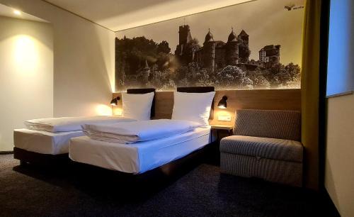 Bettingen Hotel | Euro Hotel Wertheim