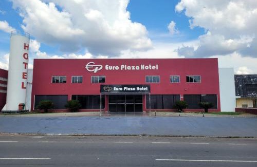 Goiania Hotel | Euro Plaza Hotel - Próximo ao Aeroporto de Goiânia, Santa Genoveva