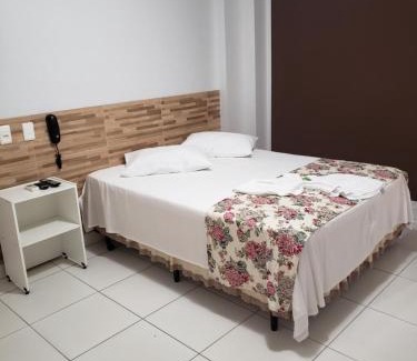 Goiania Hotel | Euro Plaza Hotel - Próximo ao Aeroporto de Goiânia, Santa Genoveva