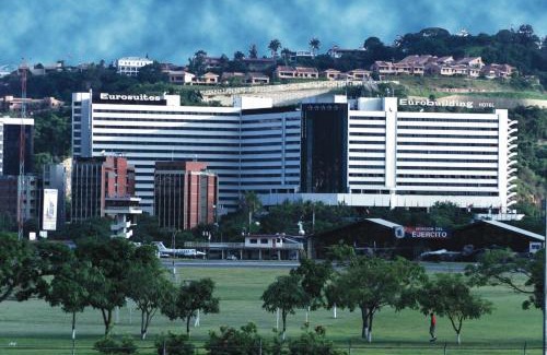 Chacao Hotel | Eurobuilding Hotel & Suites Caracas