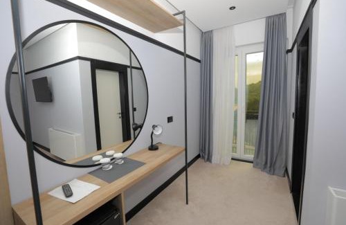 Bajram Curri Hotel | Eurobushi