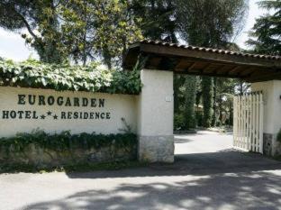 Castel Giubileo Hotel | Eurogarden Hotel