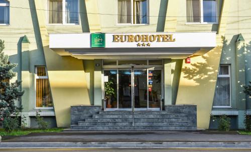 Baia Mare Hotel | Eurohotel