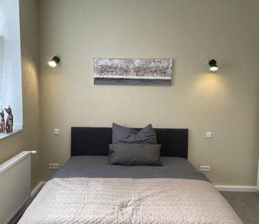 Krefeld Apartment | Europa Apartments nähe Düsseldorf Messe, Airport