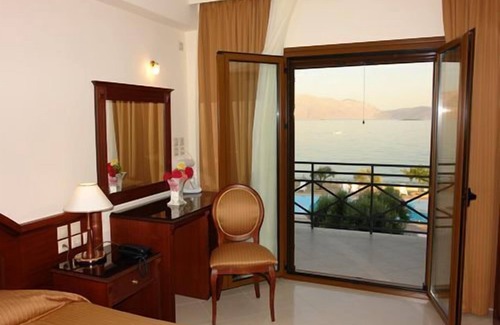 Galaxidi Hotel | Europa Beach Hotel