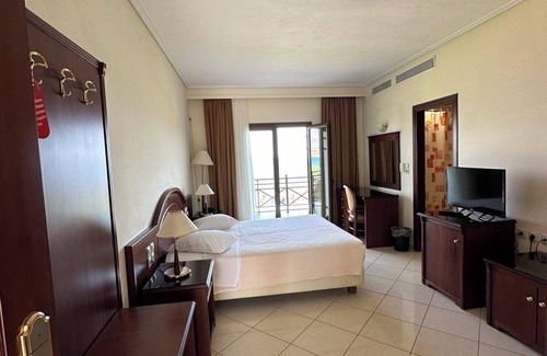 Galaxidi Hotel | Europa Beach Hotel
