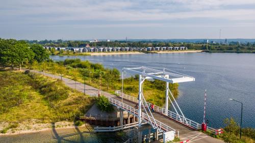 Linden Resort | EuroParcs De Kraaijenbergse Plassen