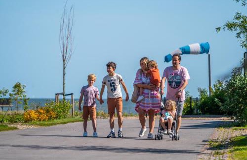 Enkhuizen Resort | EuroParcs Enkhuizer Strand