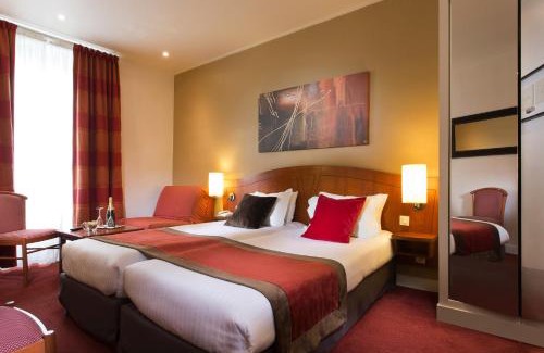 Grenelle Hotel | Europe Hotel Paris Eiffel