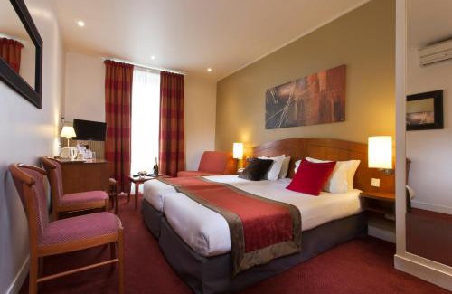 Grenelle Hotel | Europe Hotel Paris Eiffel