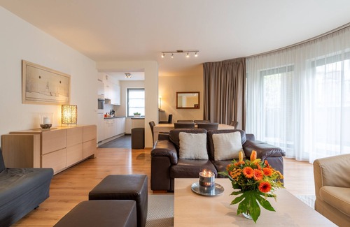 Upper Town Apartment | Europea EU Parliament Terrace Residence