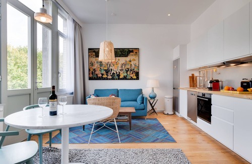 Wijk van de Squares Apartment | Europea Newton Boutique Hotel Residences