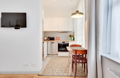 Wijk van de Squares Apartment | Europea Newton Boutique Hotel Residences
