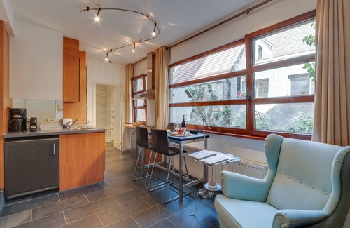 Quartier du Centre - Centrumwijk Apartment | EUROPEA Residence Grande Place Brussels