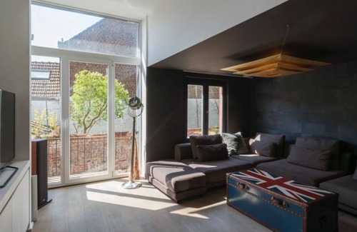 Ixelles Apartment | Europea Residences - Brussels Design Residence - Brussels Flagey