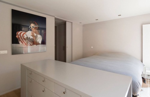 Ixelles Apartment | Europea Residences - Brussels Design Residence - Brussels Flagey