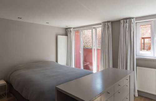 Ixelles Apartment | Europea Residences - Brussels Design Residence - Brussels Flagey