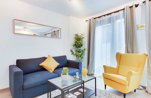 Upper Town Apartment | Europea Royal Studio Residence