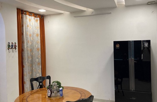 Sanganer Apartment | European Boutique Styled Airbnb with Modern Amenities