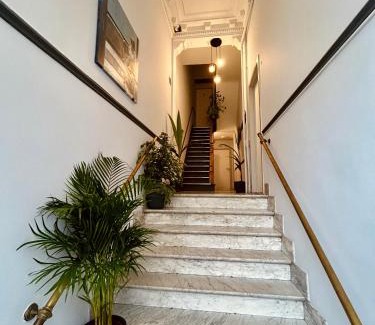 Wijk van de Squares Apartment | European District Apartment Eleven